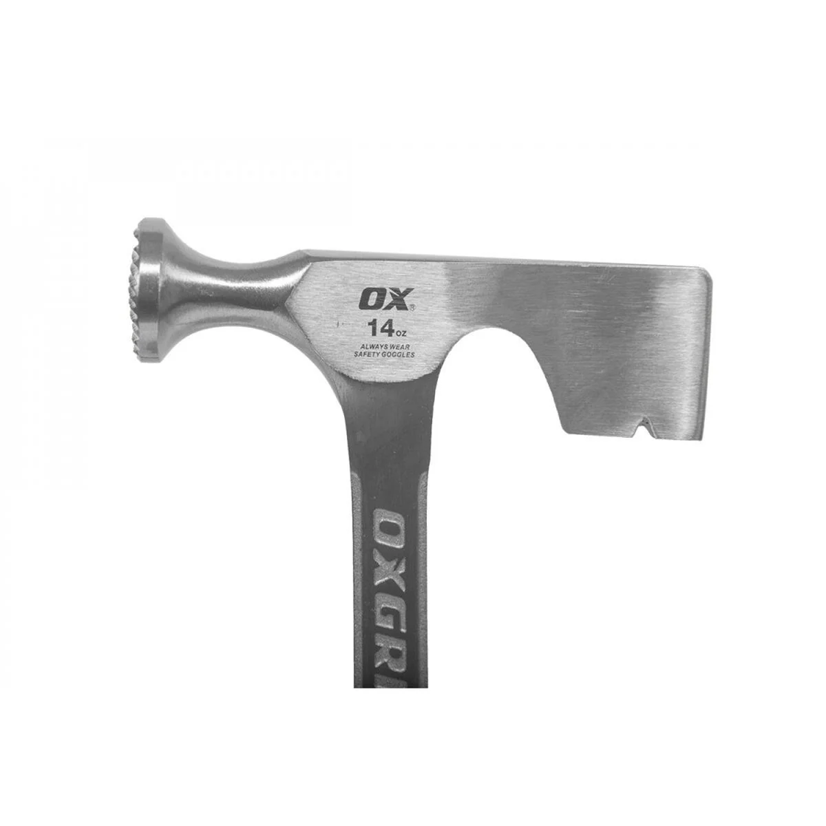 Ox Pro Series 14oz Drywall Hammer - Image 4