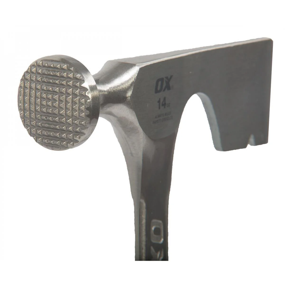 Ox Pro Series 14oz Drywall Hammer - Image 5