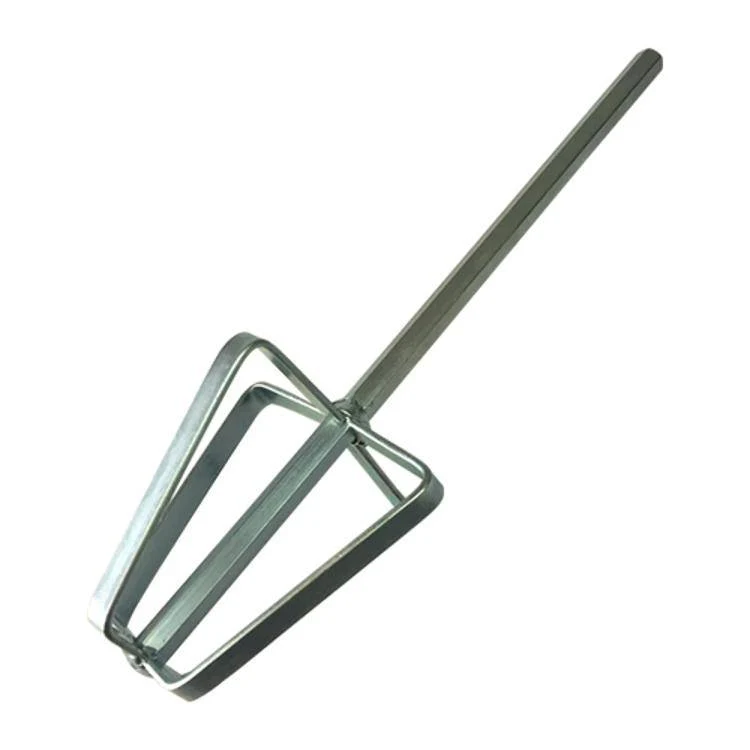 OX Pro Series Whip Mud Mixing Kit - Image 3