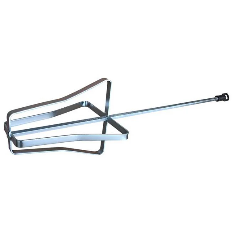 OX Pro Series Whip Mud Mixing Kit - Image 4