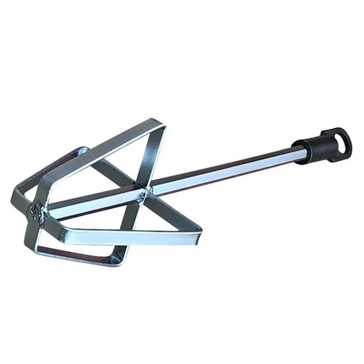 OX Pro Series Whip Mud Mixing Kit - Image 5