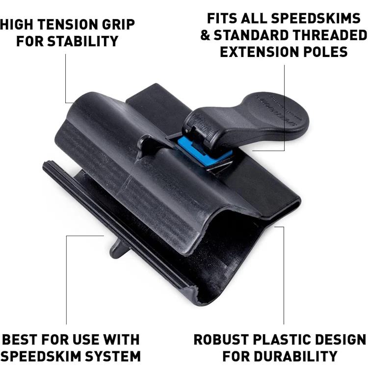 OX Pro Speedskim Universal Pole Attachment – QuickSkim Compatible - Image 2