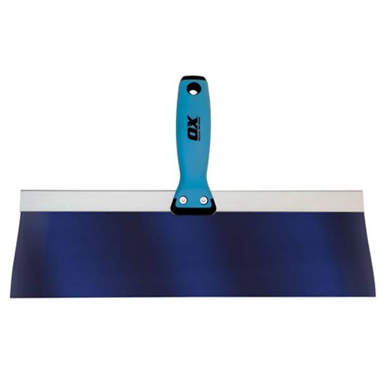 Ox Tools Pro Taping Knife Blue Steel 14"