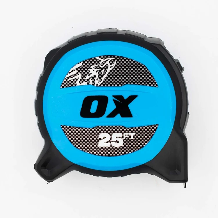 Ox Tools 25' Pro Tuff Blade Tape Measure - Image 3