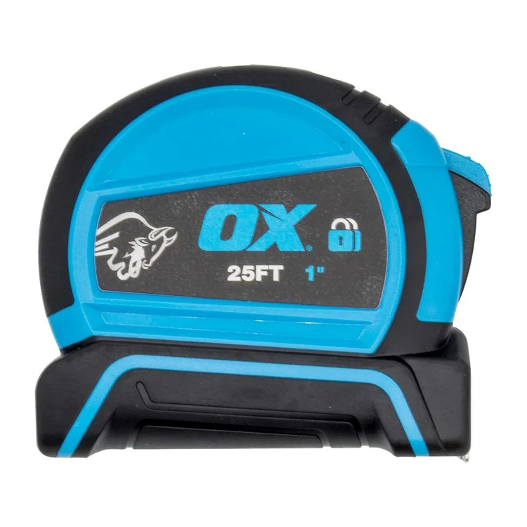 Ox Tools Double Locking Tape Measure 25' - Image 3