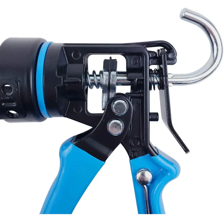 Ox Tools OX-P044410 Heavy-Duty Caulk Gun- 10oz - Image 3