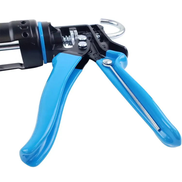Ox Tools OX-P044410 Heavy-Duty Caulk Gun- 10oz - Image 4
