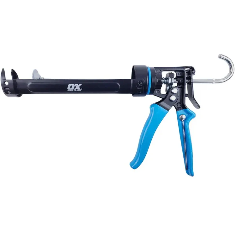 Ox Tools OX-P044410 Heavy-Duty Caulk Gun- 10oz - Image 7