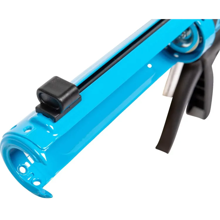 Ox Tools OX-P044910 Pro Rodless Caulk Gun 10 oz 7:1 Thrust Ratio - Image 4
