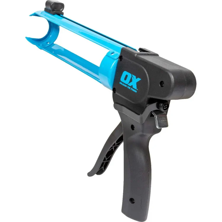 Ox Tools OX-P044910 Pro Rodless Caulk Gun 10 oz 7:1 Thrust Ratio - Image 5