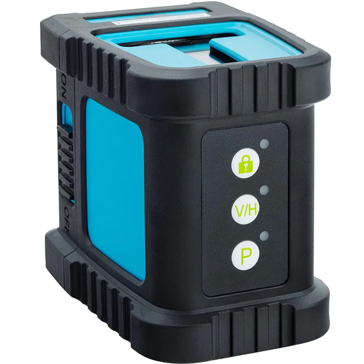 Ox Tools OX-P502901 Pro Green Beam Line Laser Level - Image 3