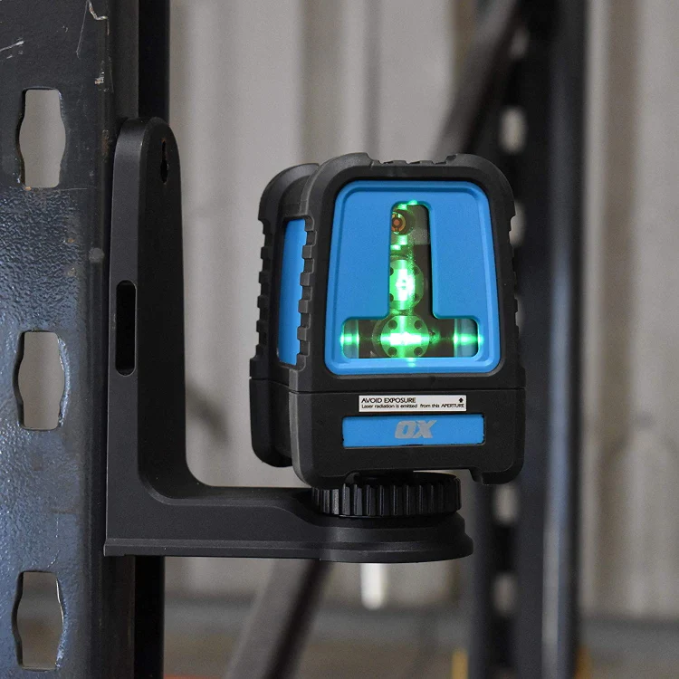Ox Tools OX-P502901 Pro Green Beam Line Laser Level - Image 5