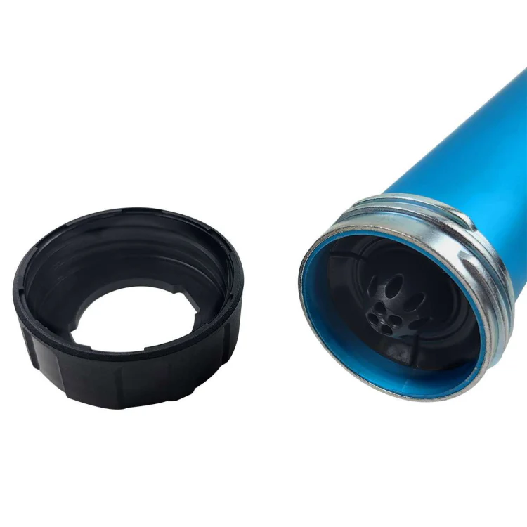 OX Tools Pro 20 oz Dual Thrust Sausage Gun - Image 3