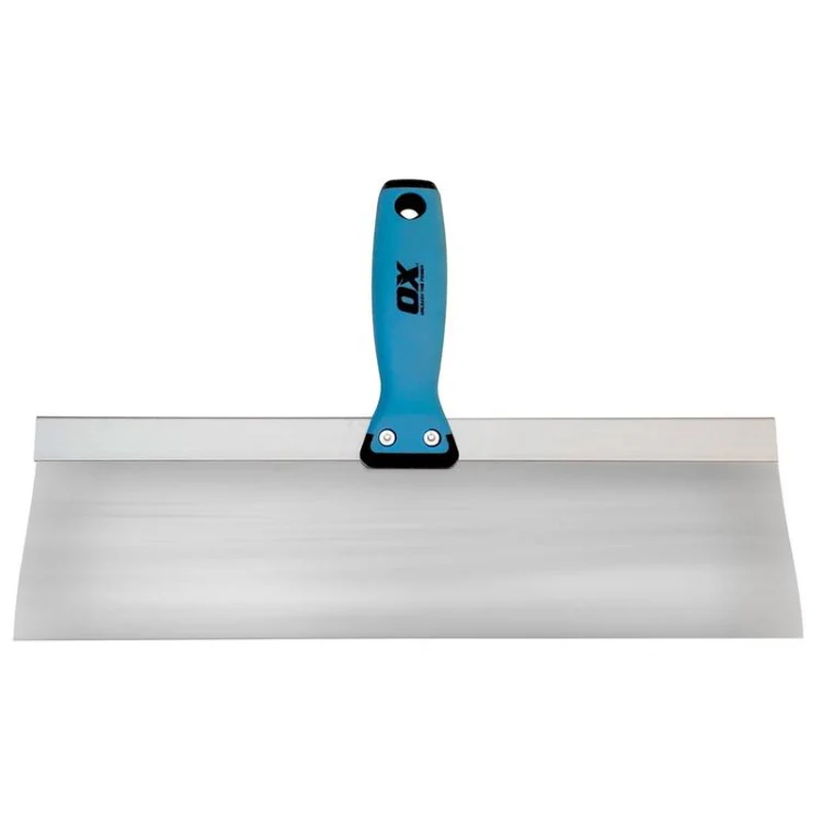 Ox Tools Pro Taping Knife Stainless Steel 14"