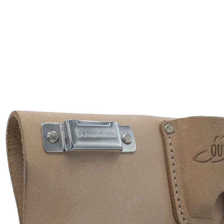 Ox Tools Trade Series 7 Pocket Drywall Tool Pouch, Suede Leather - Image 6