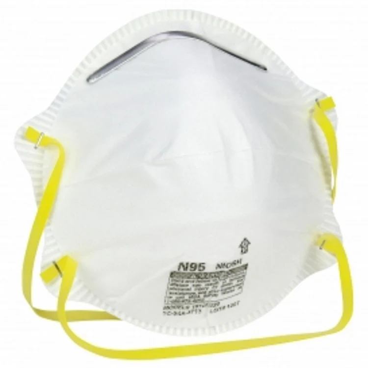PIP 10102481 Safety Works N95 Dust Disposable Respirator (20 Pack) - Image 3