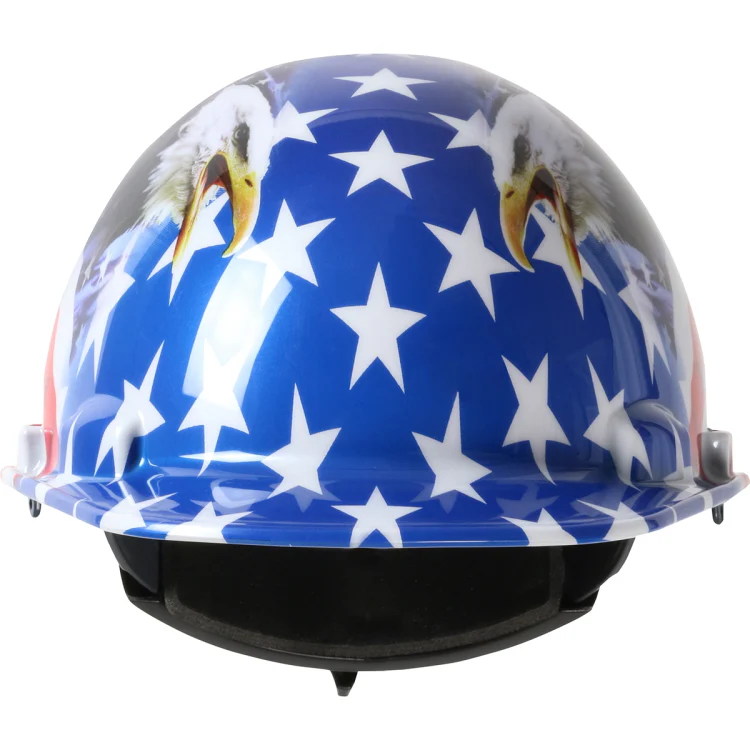 PIP Dom Cap Style American Hard Hat - Image 3