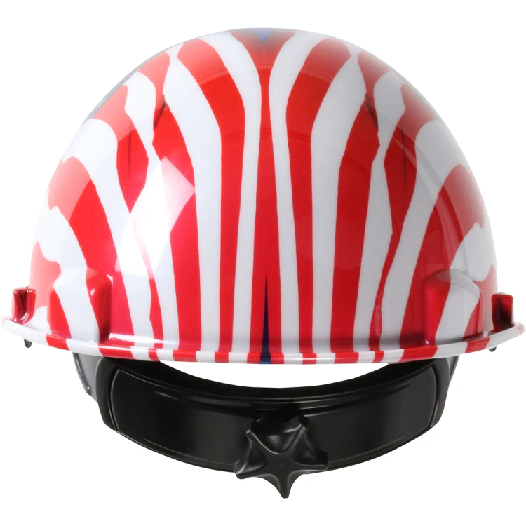 PIP Dom Cap Style American Hard Hat - Image 4