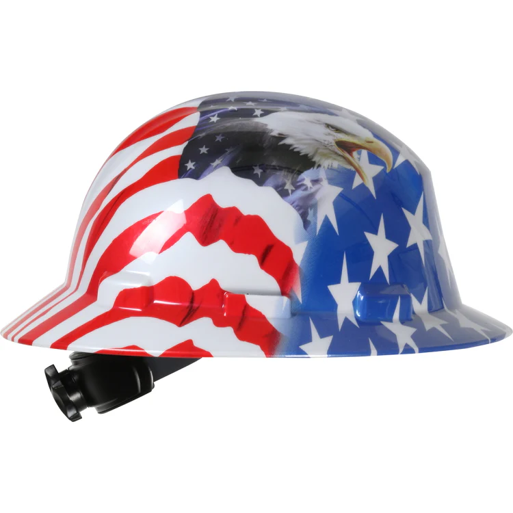PIP Kilimanjaro Full Brim American Hard Hat - Image 3