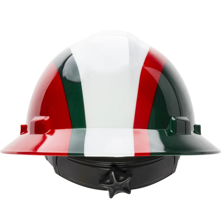 PIP Kilimanjaro Full Brim Mexican Hard Hat - Image 4