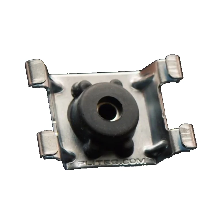 Pliteq GenieClip RST - Resilient Sound Isolation Clip - Image 3