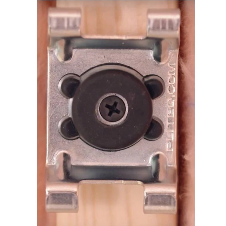 Pliteq GenieClip RST - Resilient Sound Isolation Clip - Image 4