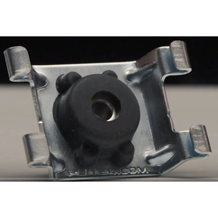 Pliteq GenieClip RST - Resilient Sound Isolation Clip - Image 5