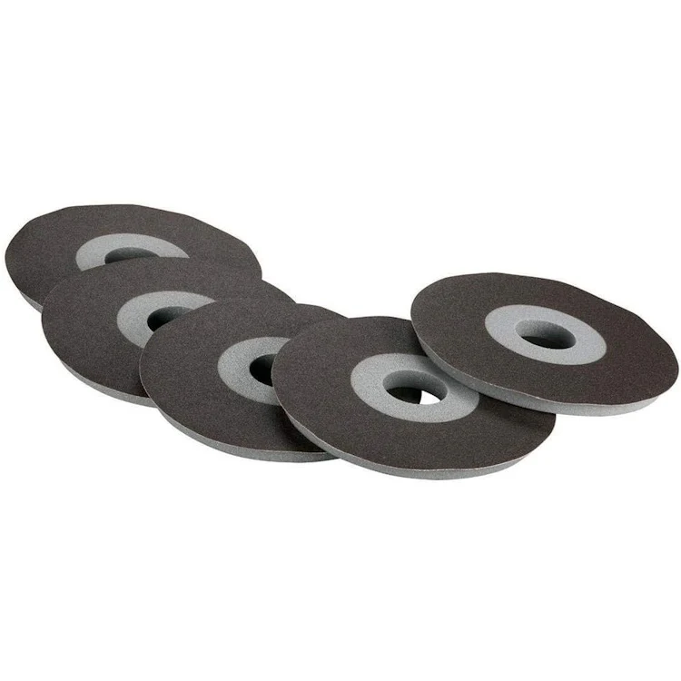 Porter Cable 9" Sanding Pad - 80 Grit (5 Pack)