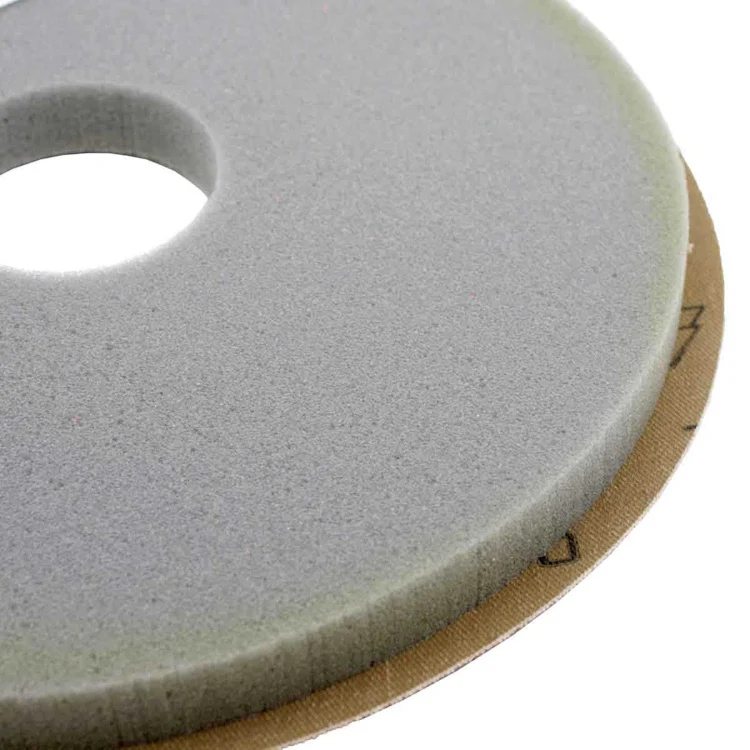 Porter Cable 9" Sanding Pad - 80 Grit (5 Pack) - Image 2
