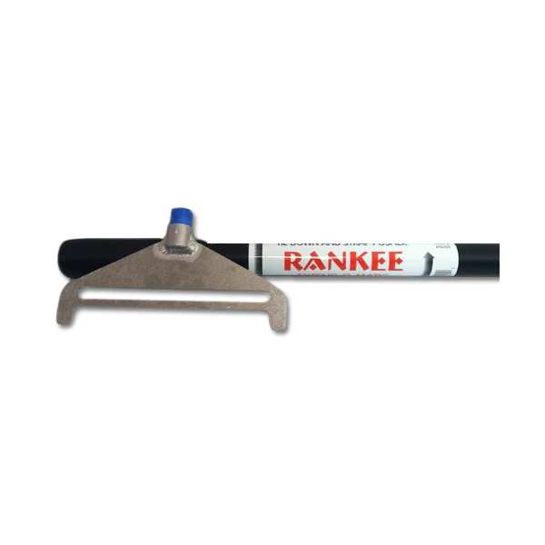 Rankee 3'-8' Vee Board Corner Guard Protector - Image 3
