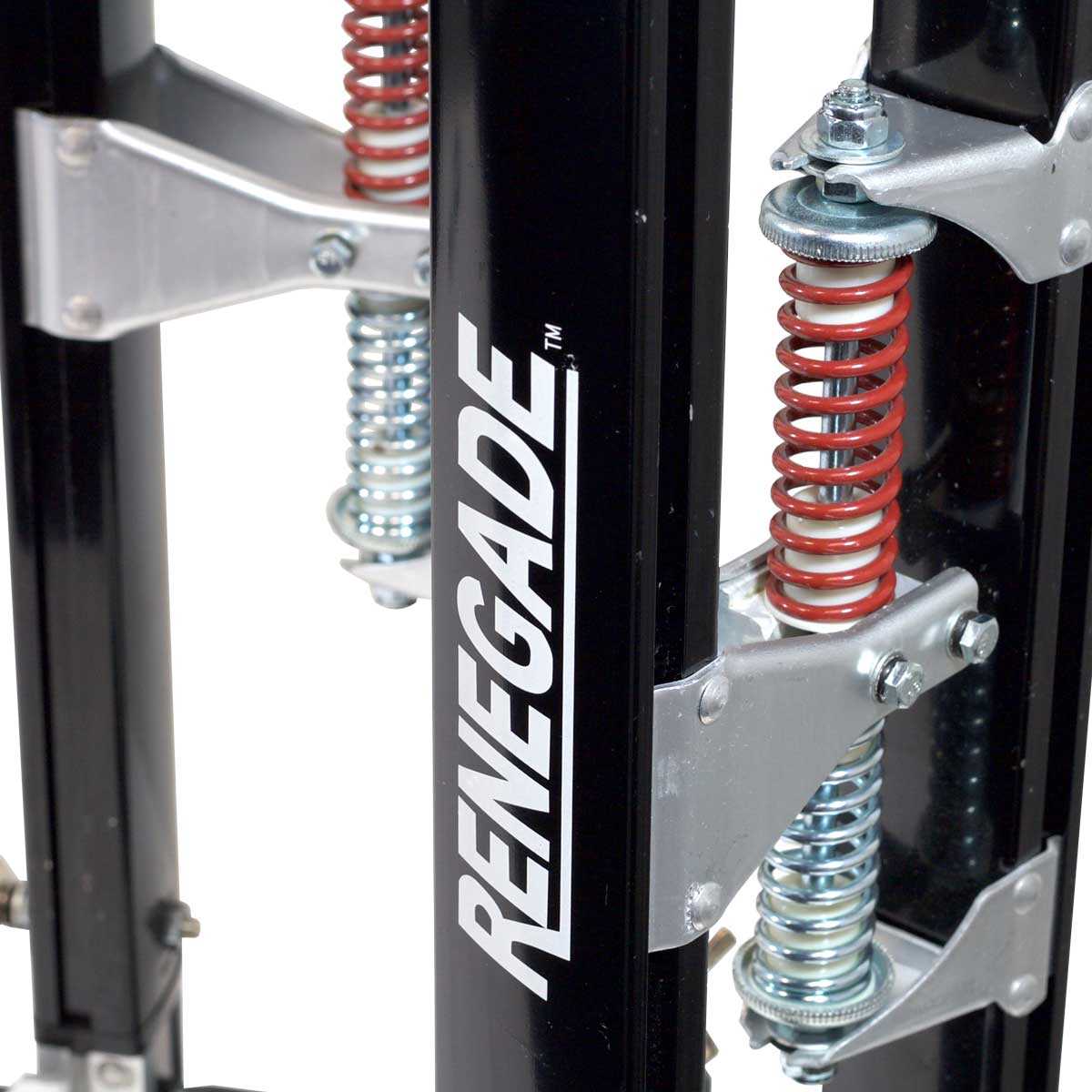 Renegade Pro Drywall Stilts 24" - 40" - Image 3