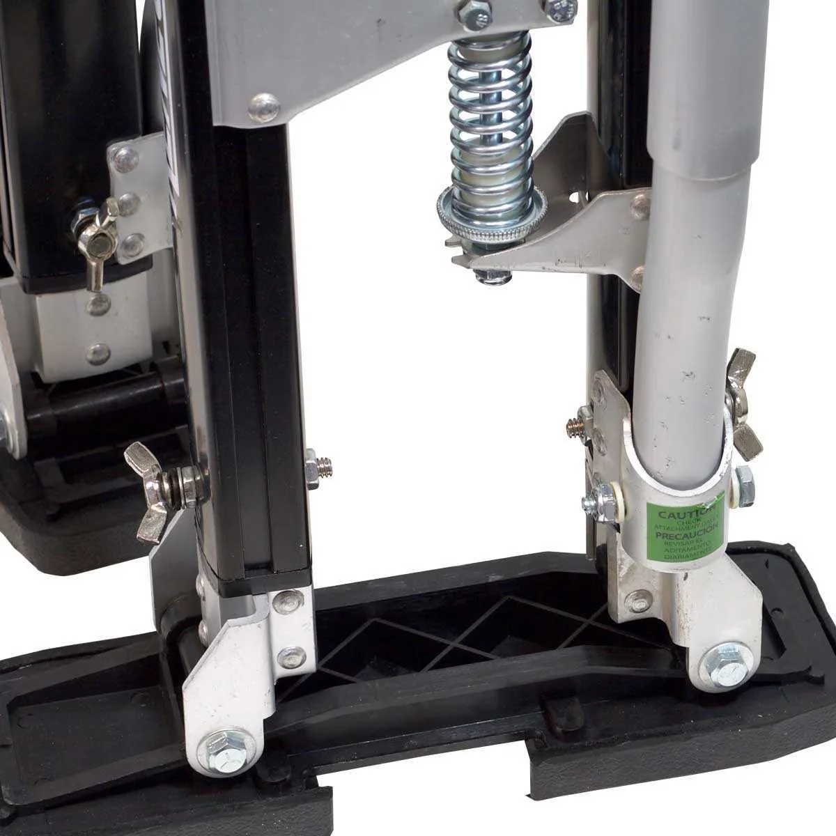 Renegade Pro Drywall Stilts 24" - 40" - Image 7