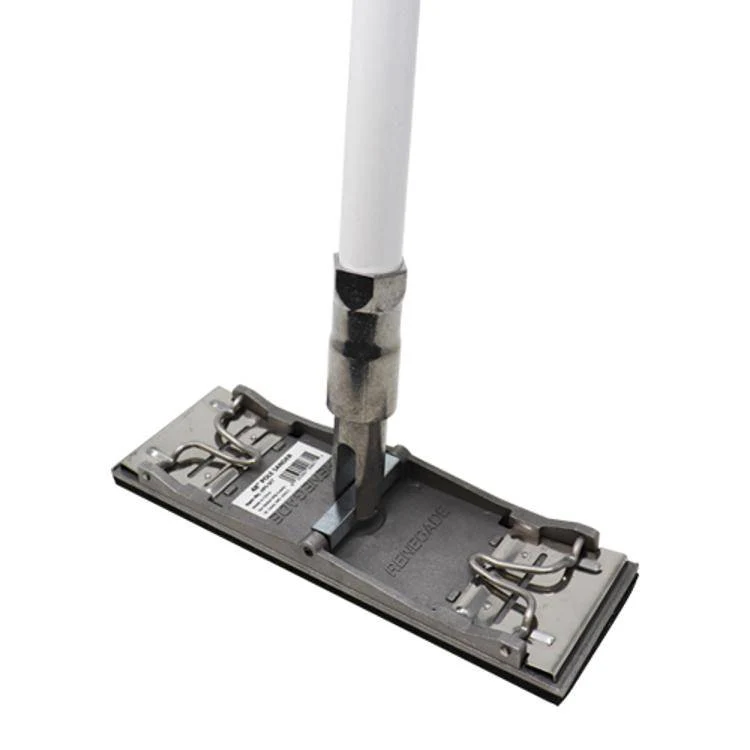 Renegade Professional No-Flip Drywall Pole Sander
