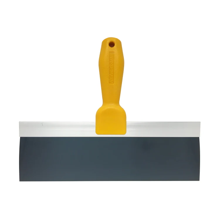 Renegade Textured Handle BLUE STEEL Taping Knife (6,8,10,12") - Image 9