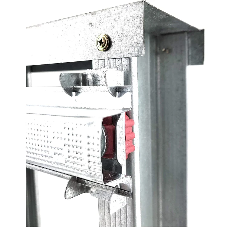 Resilmount A237R Furring Channel Sound Isolation Mount Clip - Image 9