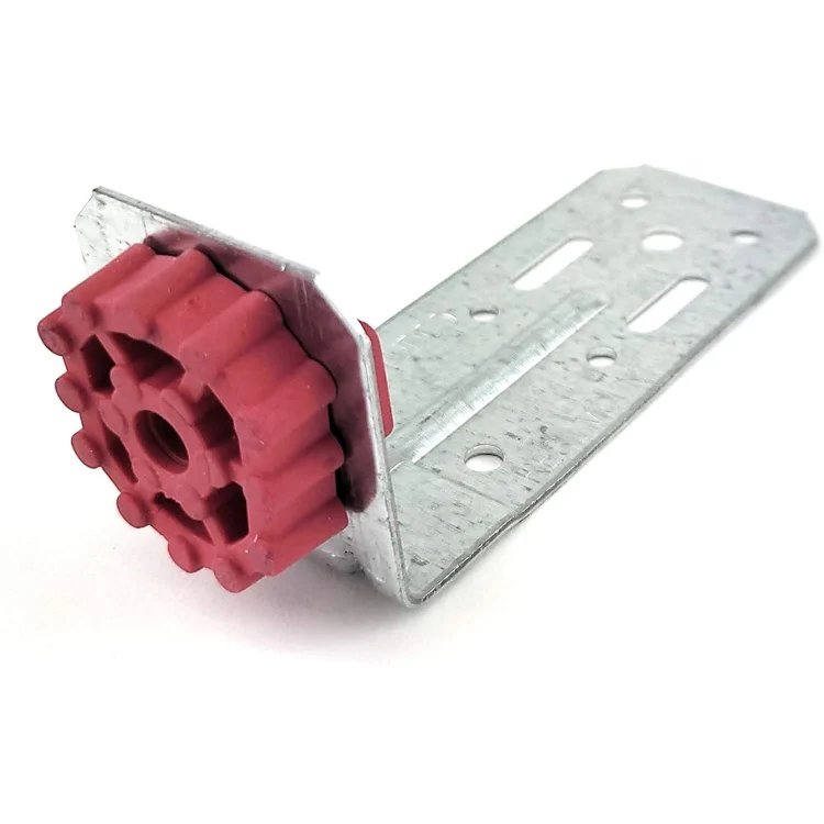 Resilmount A48R Resilient Right Angle Mount Bracket - Image 3