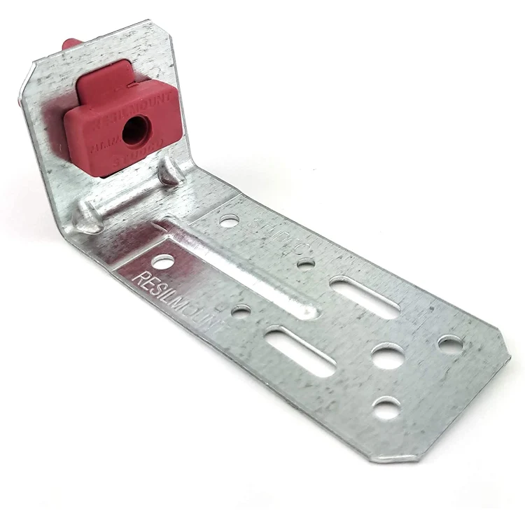 Resilmount A48R Resilient Right Angle Mount Bracket - Image 4