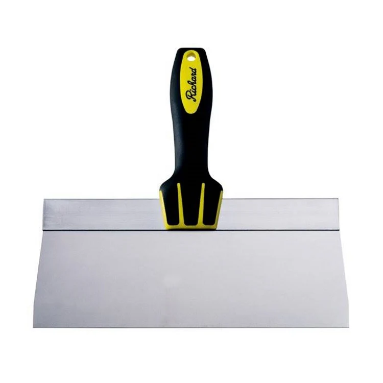 Richard 10" Ergo-Grip Stainless Steel Taping Knife