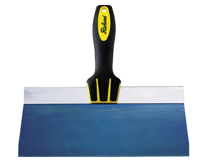 Richard Ergo-Grip 10" Blue Steel Taping Knife