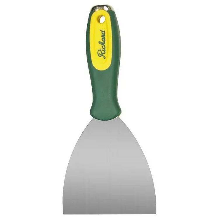 Richard Ergo-Grip 4" Stainless Steel H-Head Taping/Joint Knife