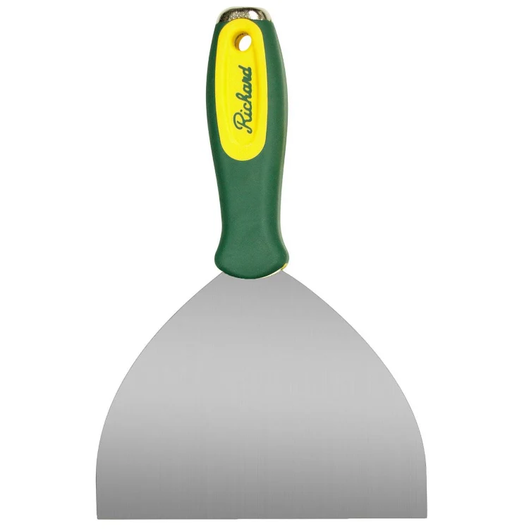 Richard Ergo-Grip 6" Stainless Steel H-Head Taping/Joint Knife