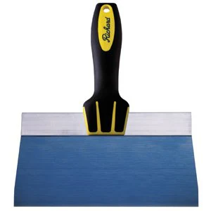 Richard Ergo-Grip Blue Steel Taping Knife (8,10,12")