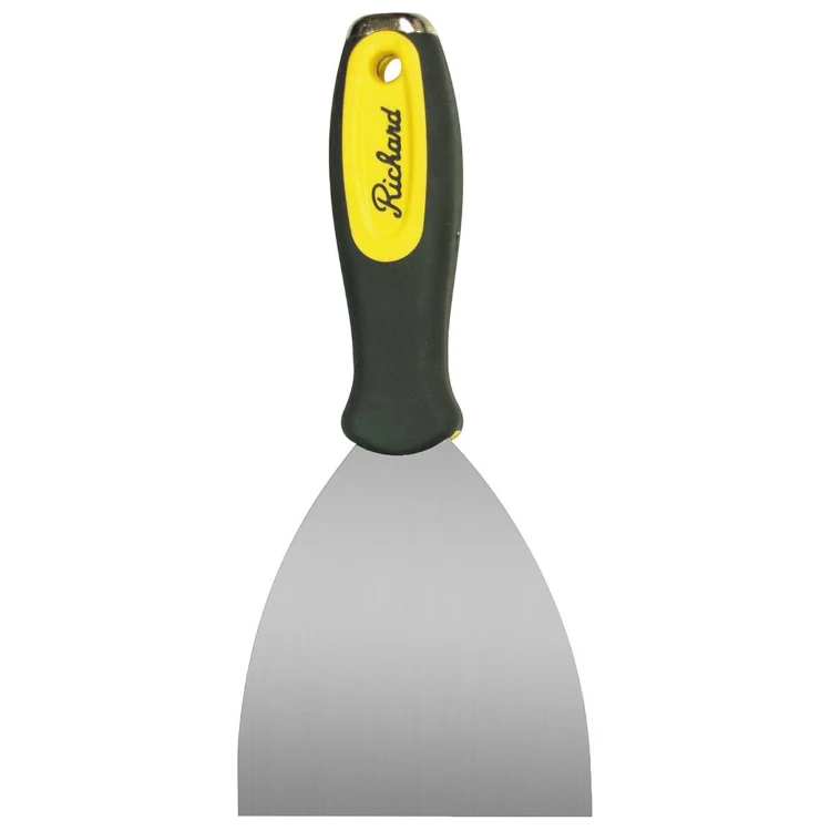Richard Ergo-Grip Carbon Steel Joint Flex Knife 4"