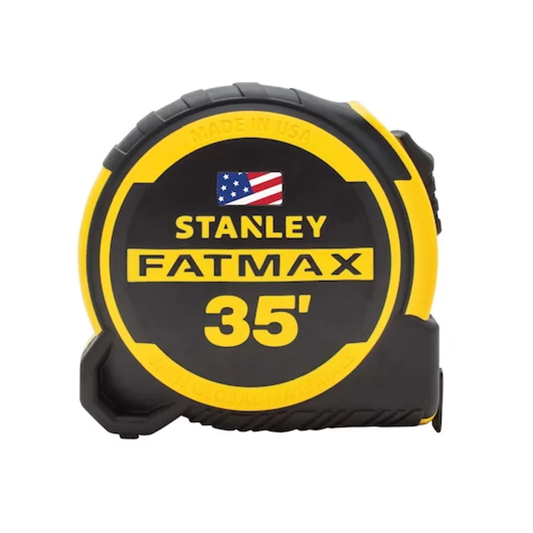 Stanley FATMAX 35 ft Tape Measure with BladeArmor and Impact-Resistant Case - Image 3