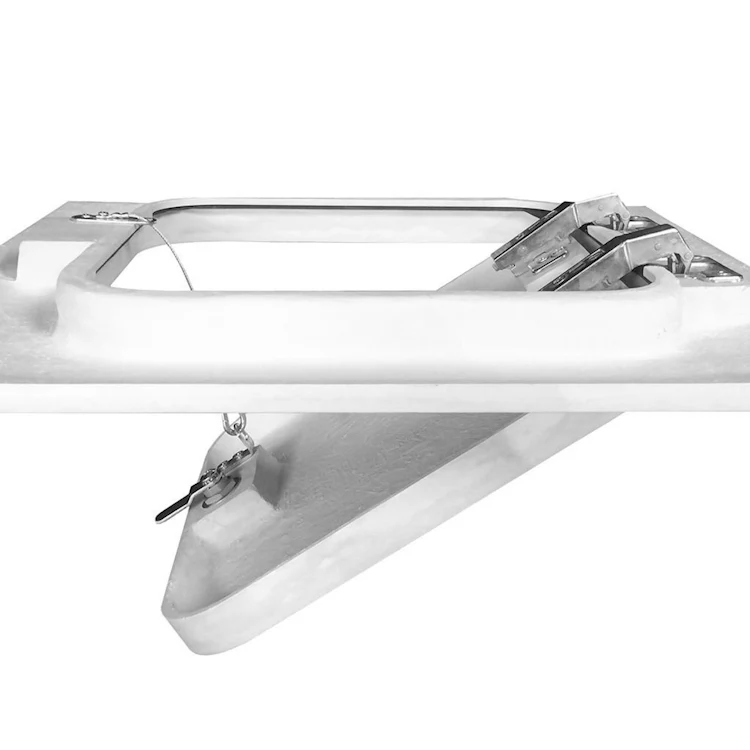 Stealth Hinged Access Panel with Key Latch – 16" x 16" - Image 5
