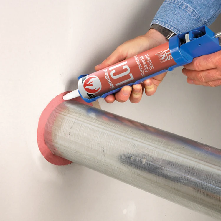 STI LCI Intumescent Firestop Sealant, 29 oz - Image 5