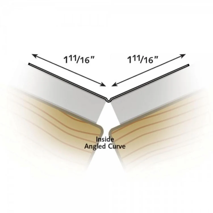 Strait-Flex Arch Flex AF-100 Drywall Corner Tape - 100' - Image 5