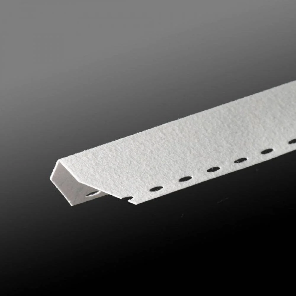 Strait-Flex Medium Corner Tape w/Slots 2-1/4" x 100 SM-100 - Image 3