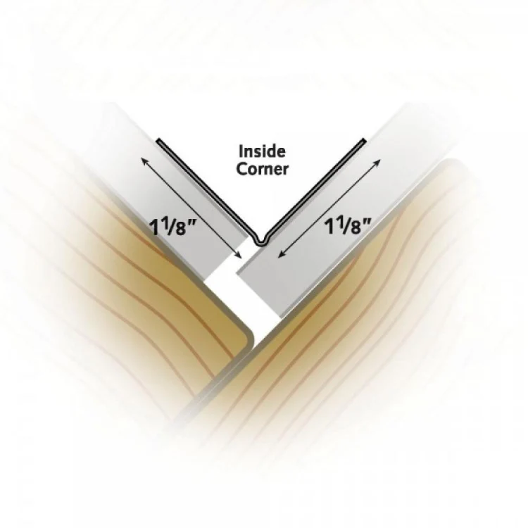 Strait-Flex Medium Corner Tape w/Slots 2-1/4" x 100 SM-100 - Image 6