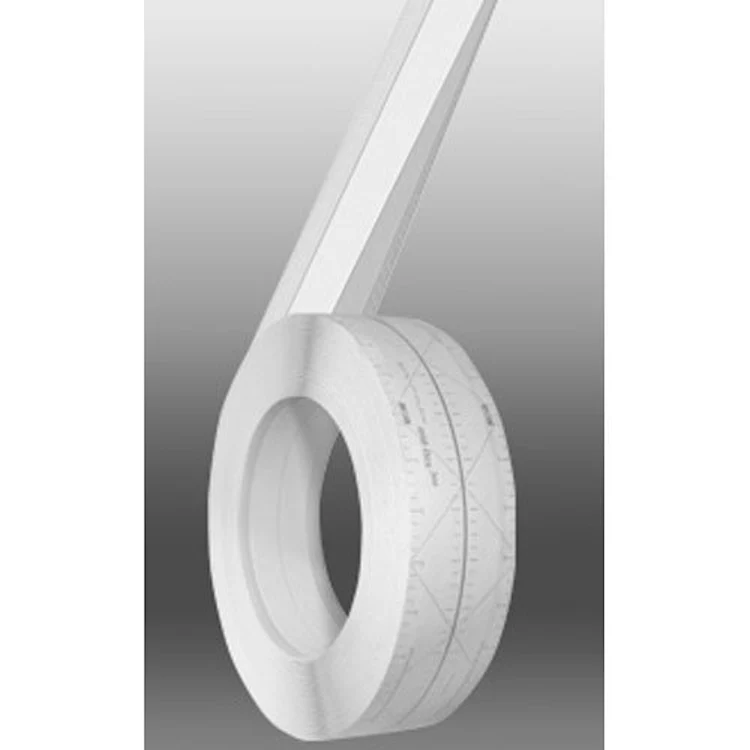 Strait-Flex Original Corner Tape - 2-1/2" x 100' - Slot-Less